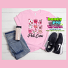 Pedi Crew Valentine's Shirt