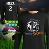 2025-26 Central Lady Cat Warm Shirts(Varisty)
